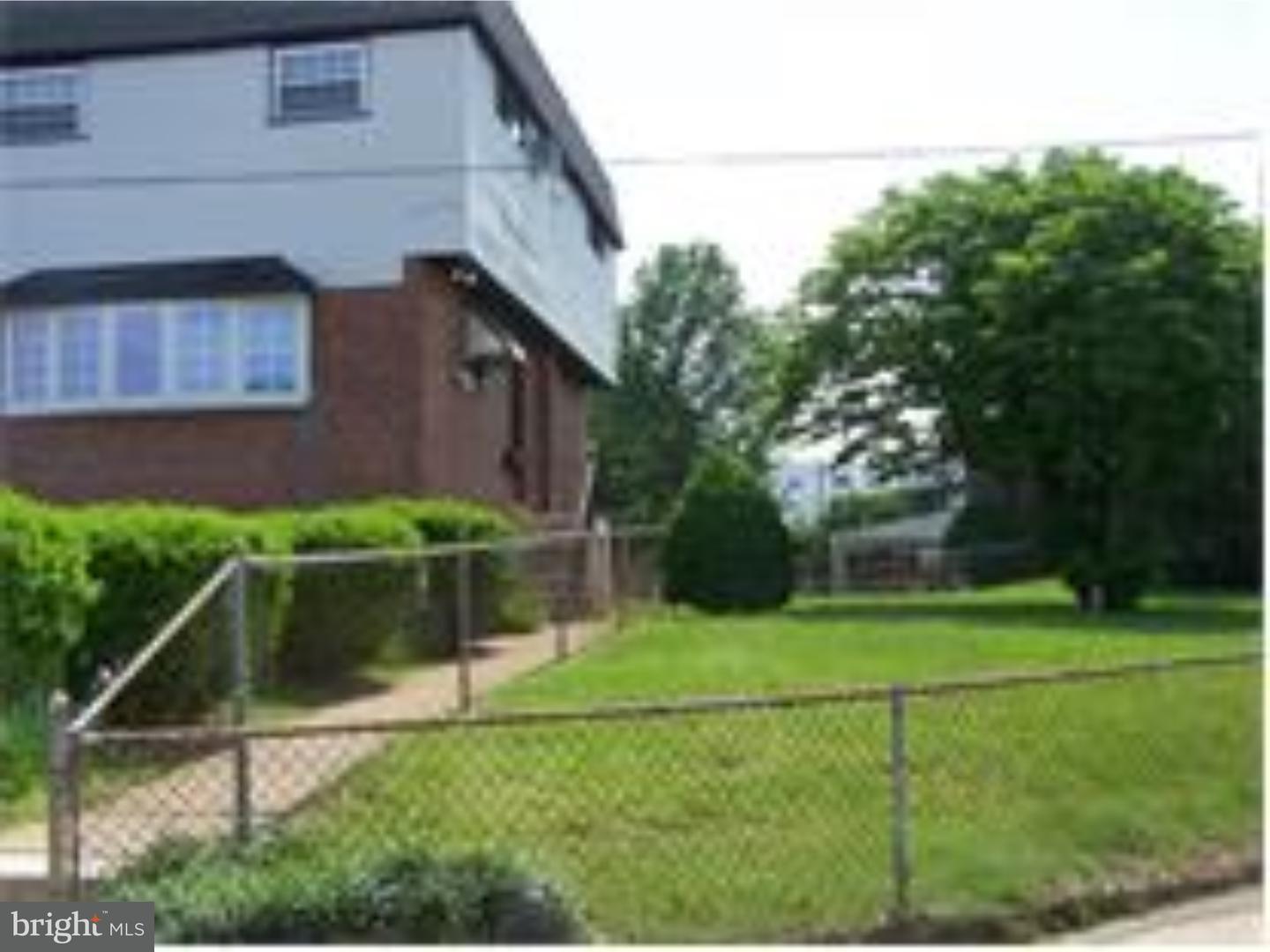 Front Yard