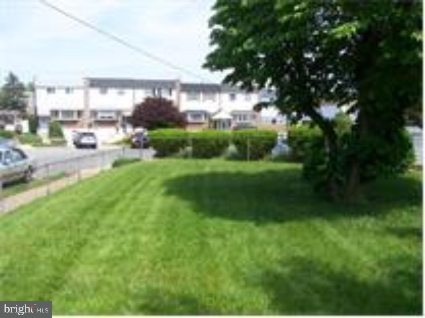 Front Yard