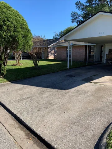 $750 | 538 Glenvale Drive, Unit B, Houston, TX 77060