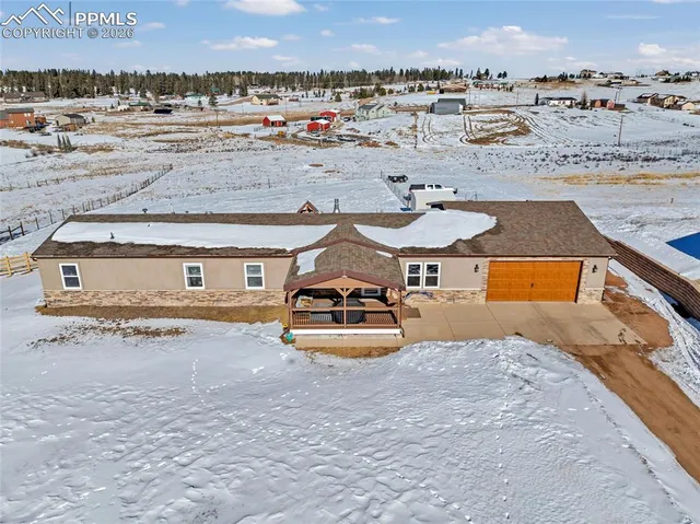 $480,000 | 83 Ridge Point Circle, Divide, CO 80814
