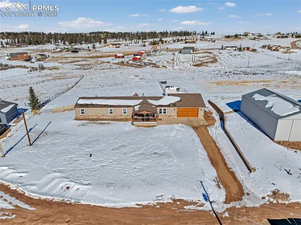 $469,000 | 83 Ridge Point Circle, Divide, CO 80814