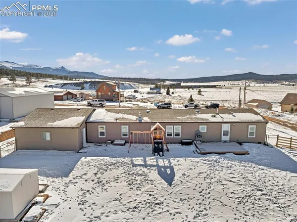 $469,000 | 83 Ridge Point Circle, Divide, CO 80814