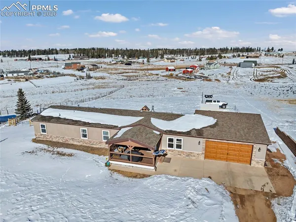 $469,000 | 83 Ridge Point Circle, Divide, CO 80814