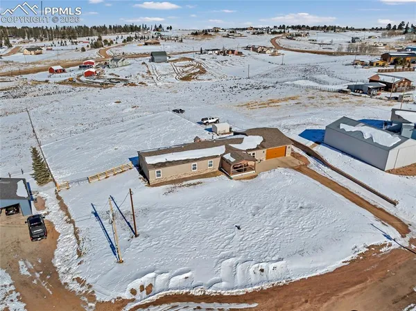 $469,000 | 83 Ridge Point Circle, Divide, CO 80814