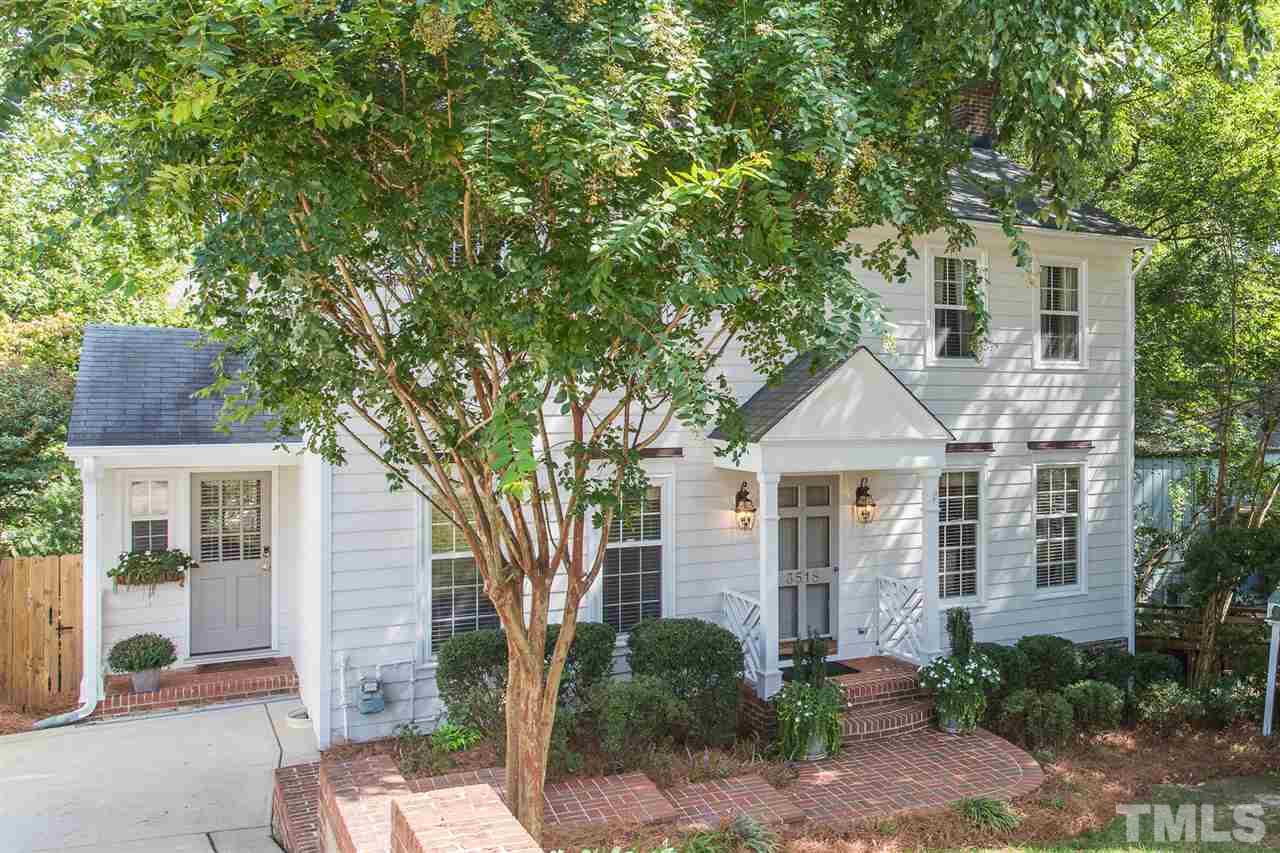 3518 Bellevue Road Raleigh, NC 27609 - Photo 2 of 30 Gallery Image 2