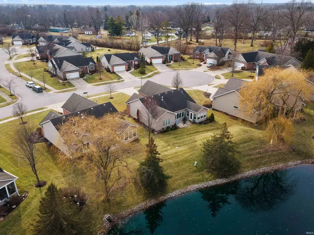 $324,900 | 4021 Foxknoll Cove, Fort Wayne, IN 46835