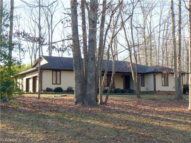 2444 Scott Mountain Road Asheboro, NC 27205 - Photo 1 of 16 Exterior Front. This 1870sf home is tucked away on 3.94 acres near SWR Schools in a quiet, rural setting