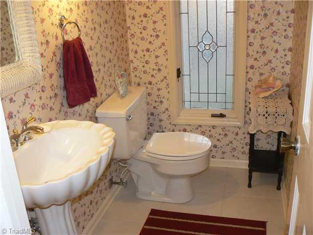 2444 Scott Mountain Road Asheboro, NC 27205 - Photo 10 of 16 Other. This is the half bath located in the front hall just right of the front entry.