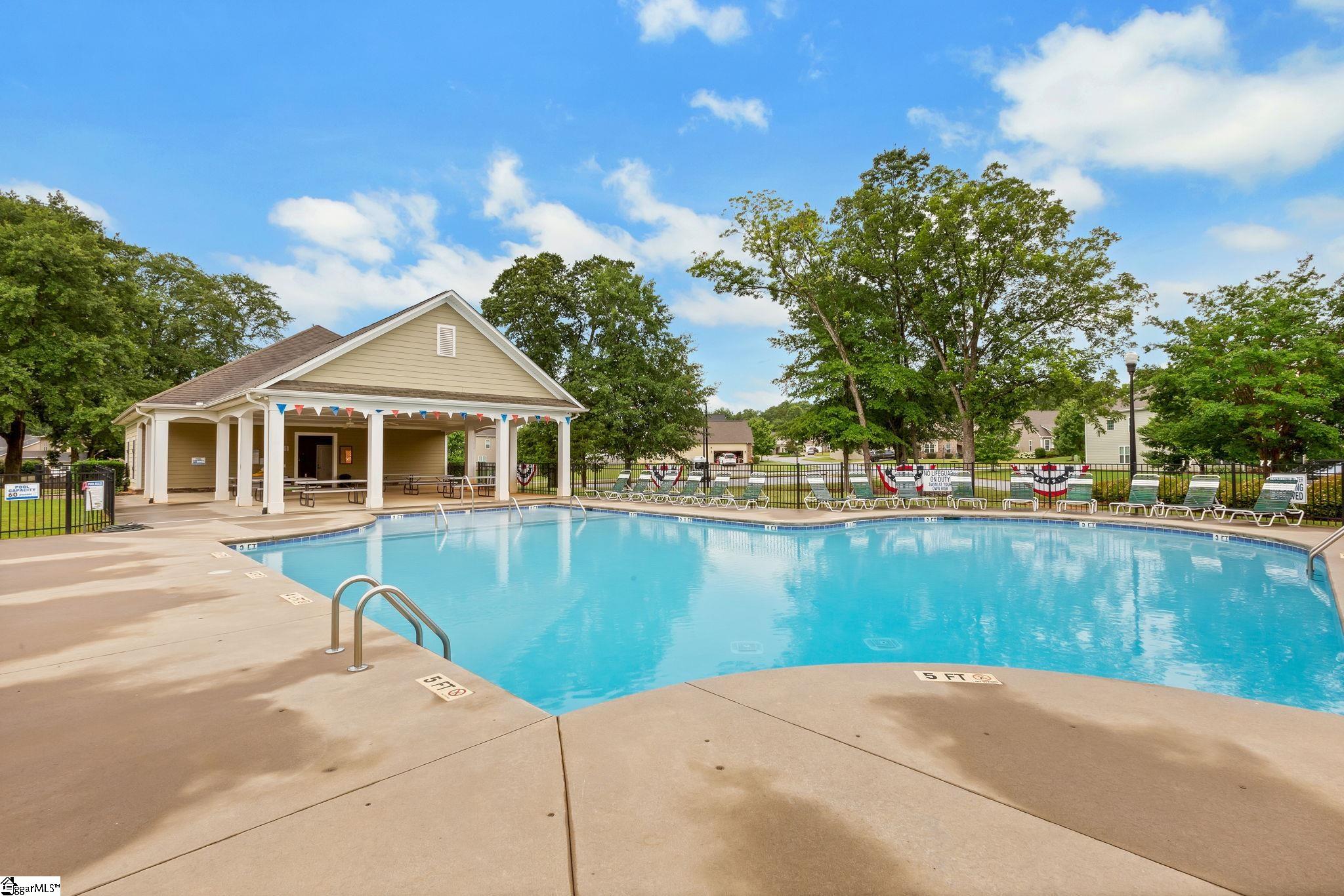 401 Chillingham Court Fountain Inn, SC 29644 - Photo 41 of 43 Gallery Image 41