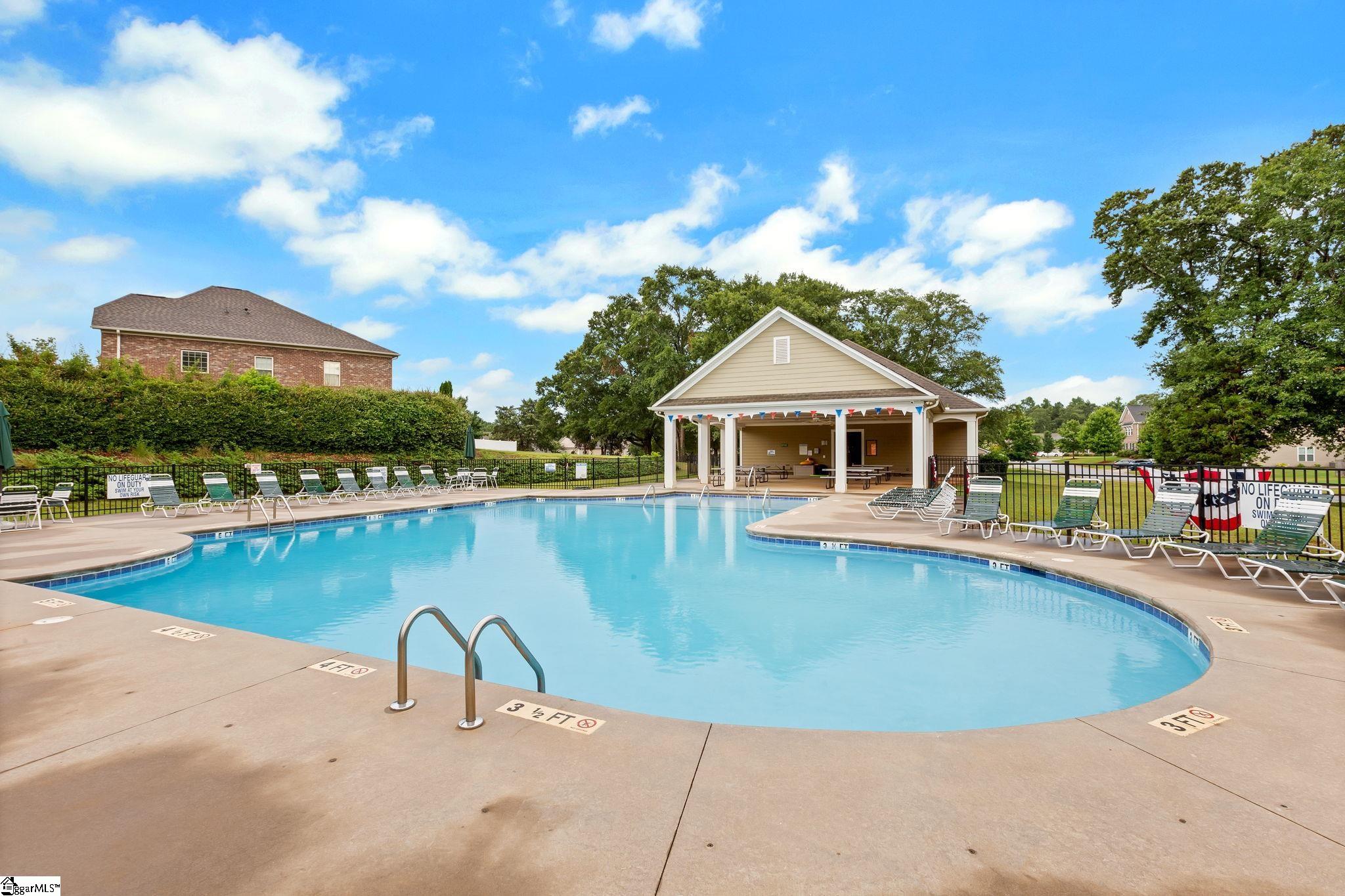 401 Chillingham Court Fountain Inn, SC 29644 - Photo 42 of 43 Gallery Image 42