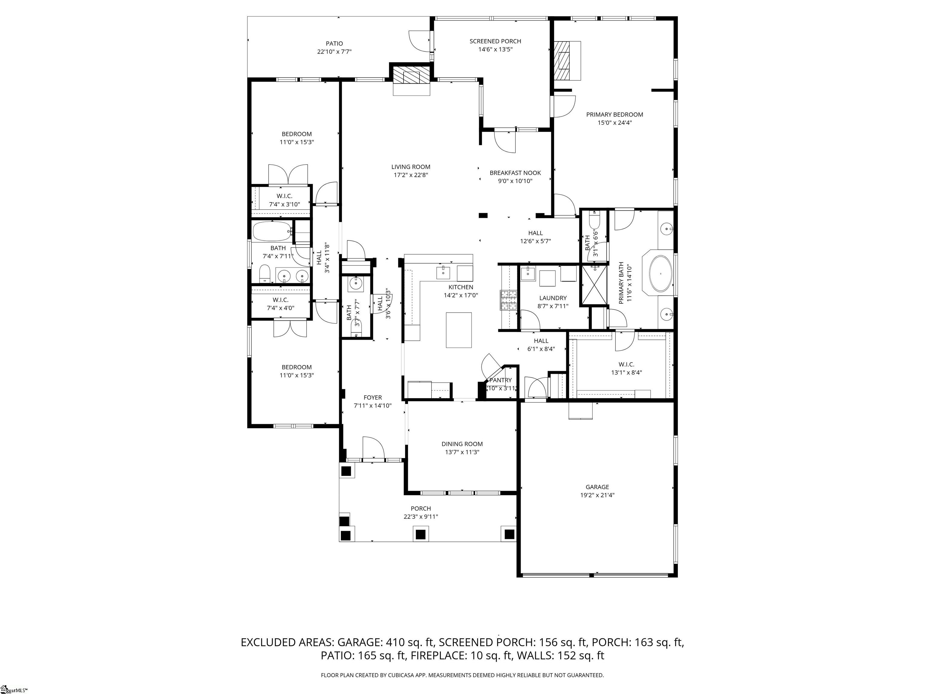 401 Chillingham Court Fountain Inn, SC 29644 - Photo 43 of 43 Gallery Image 43