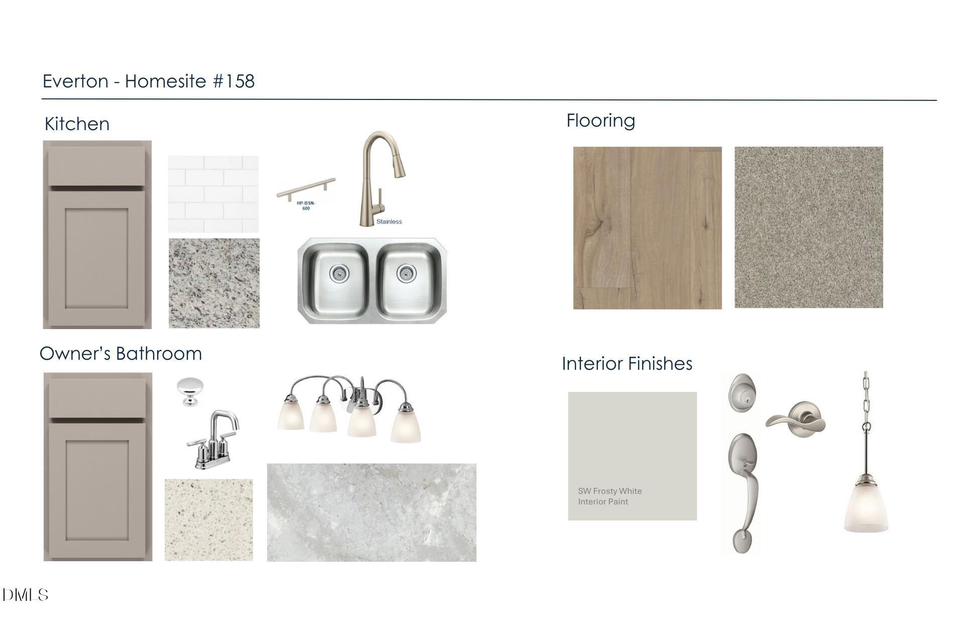 912 Fearless Road Durham, NC 27703 - Photo 2 of 26 EV Design Selections Lot #158 (1)