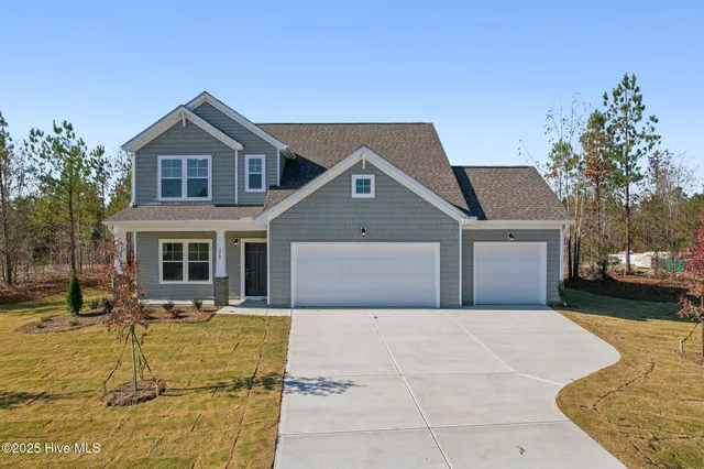 $409,990 | 278 Enfield Drive, Carthage, NC 28327