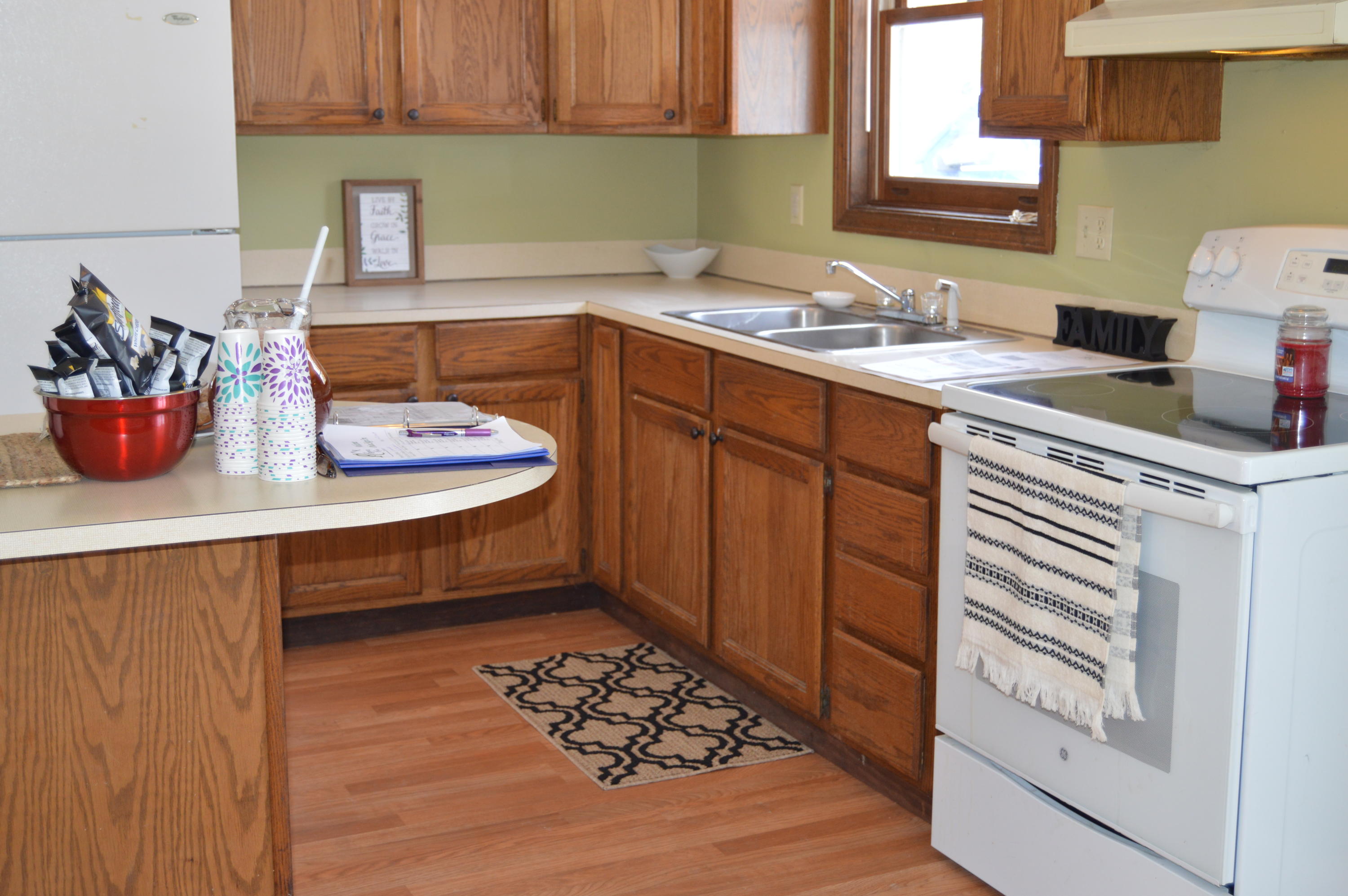 13 Mill Brook Road, Unit 13A Gray, ME 04039 - Photo 3 of 37 Breakfast Bar