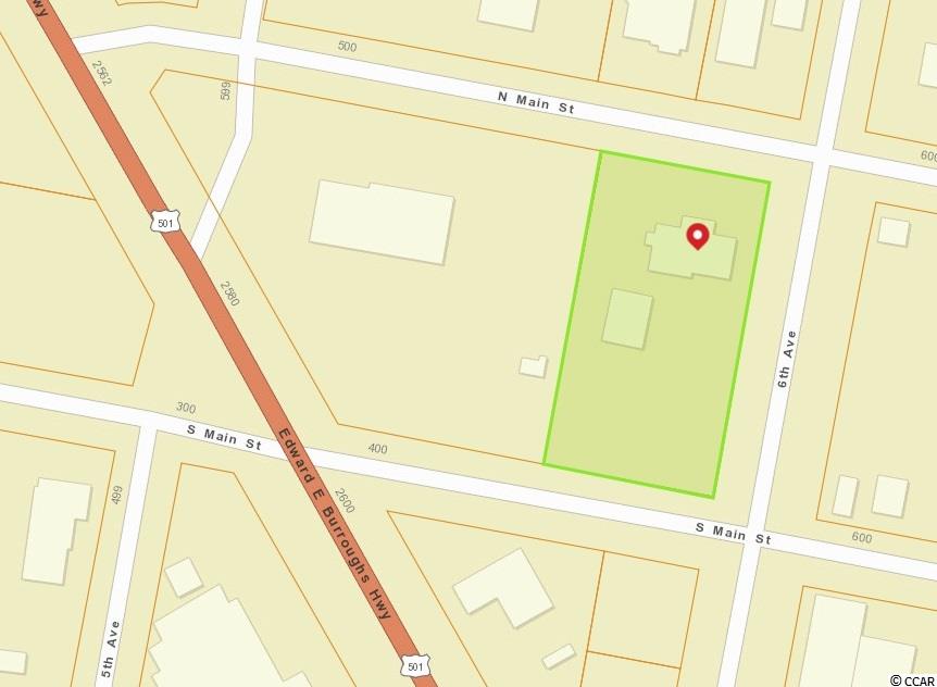 542 North Main Street Aynor, SC 29511 - Photo 20 of 20