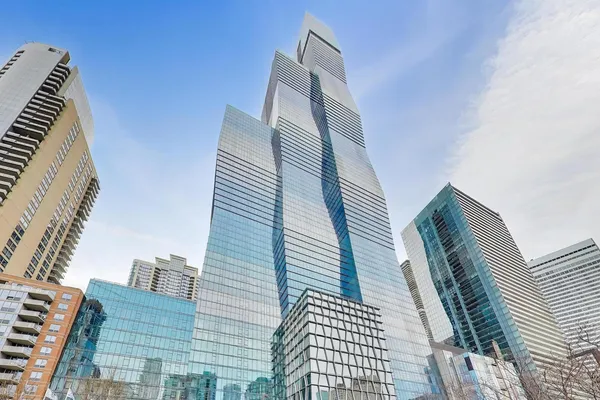 a view of balcony with wooden floor
