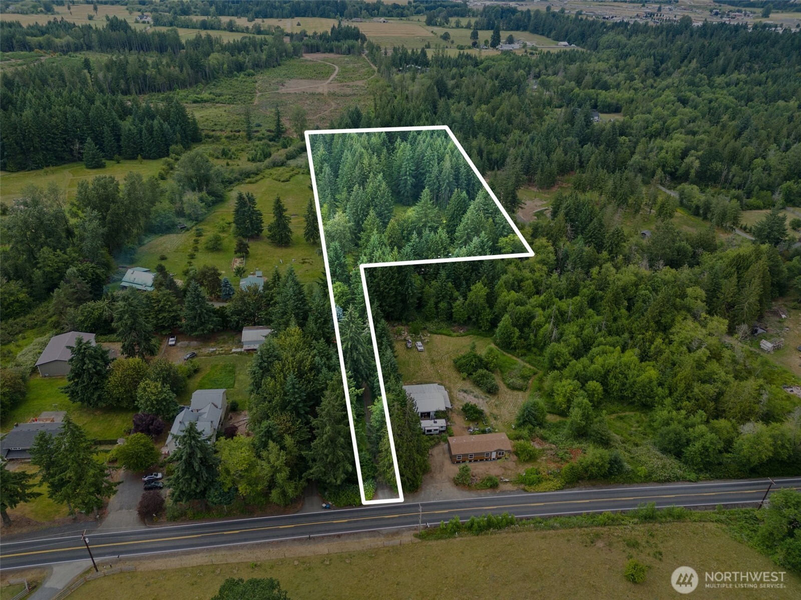 213 Sommerville Road Chehalis, WA 98532 - Photo 23 of 33