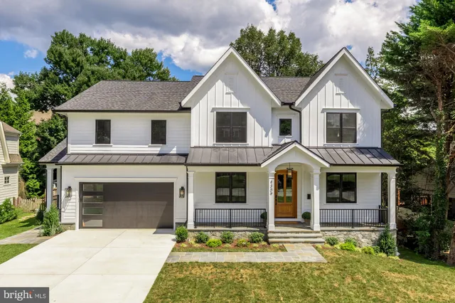 $2,295,000 | 4309 Dresden Street, Kensington, MD 20895