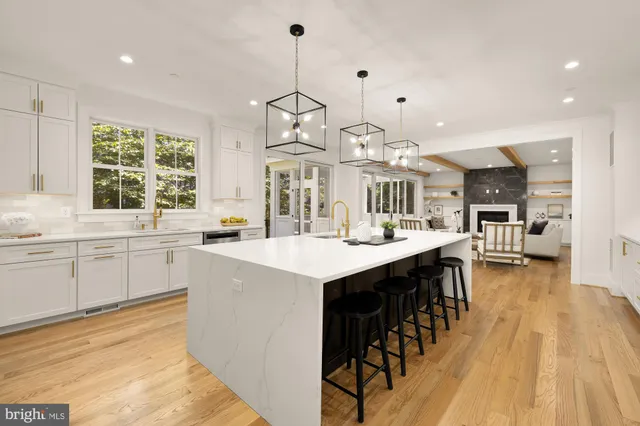 $2,295,000 | 4309 Dresden Street, Kensington, MD 20895