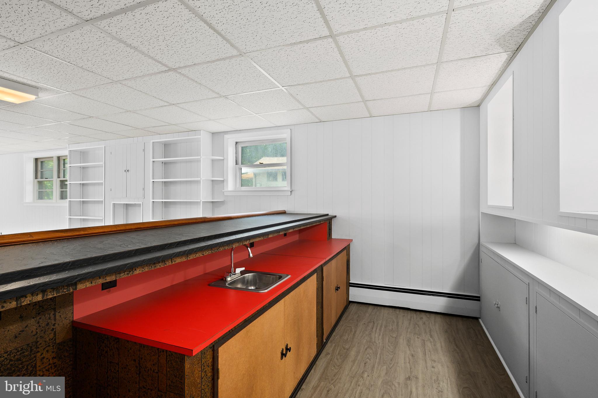 2530 McKenzie Road Ellicott City, MD 21042 - Photo 29 of 40 Rec Room Bar (alt view)