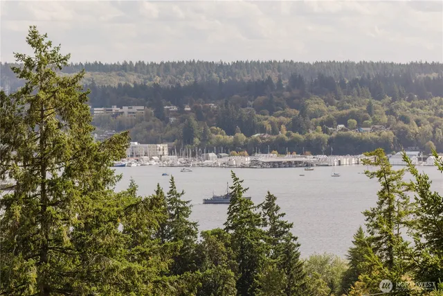 a view of lake view and mountain view