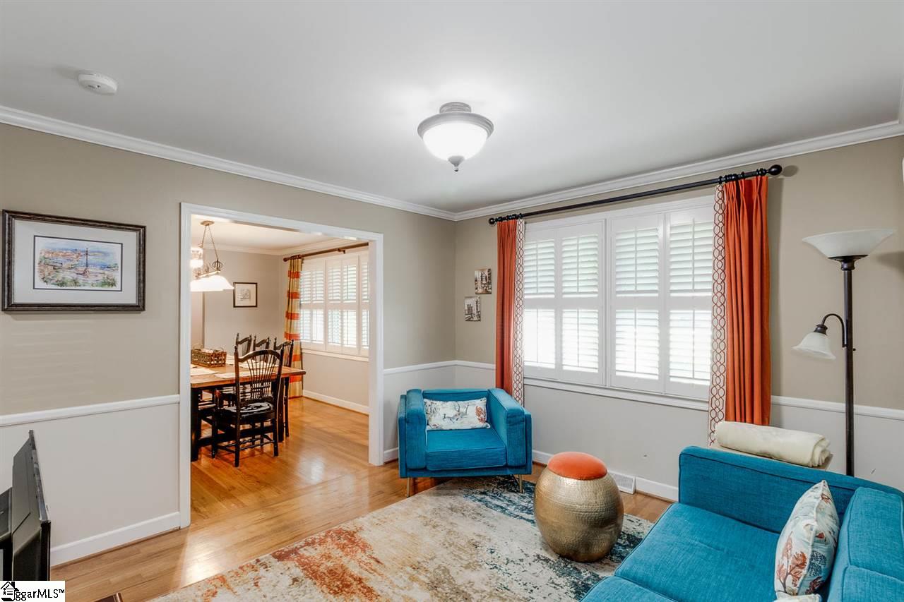 506 Wembley Road Greenville, SC 29607 - Photo 11 of 35