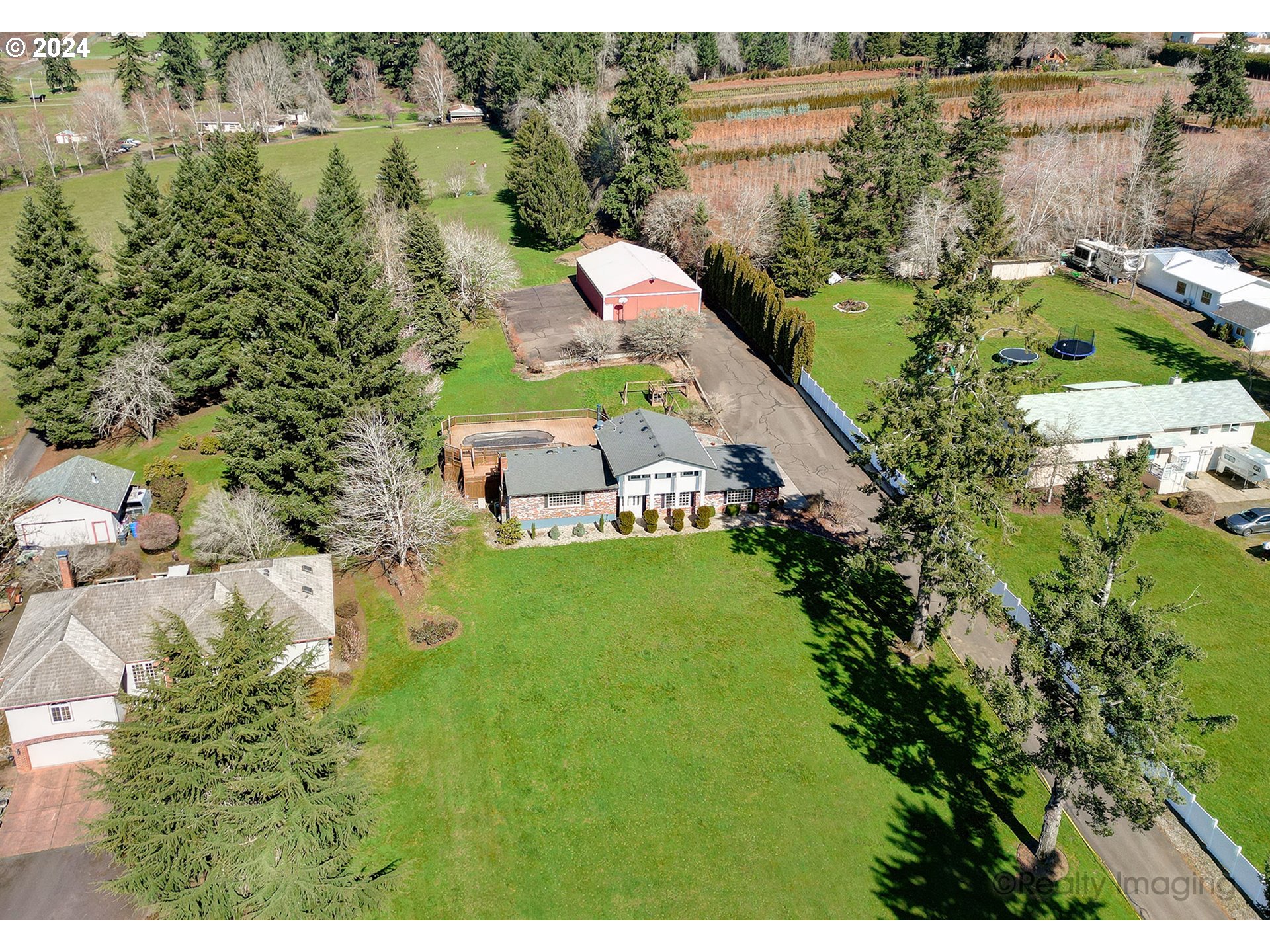 25165 Southeast Hoffmeister Road Damascus, OR 97089 - Photo 4 of 47 Acreage