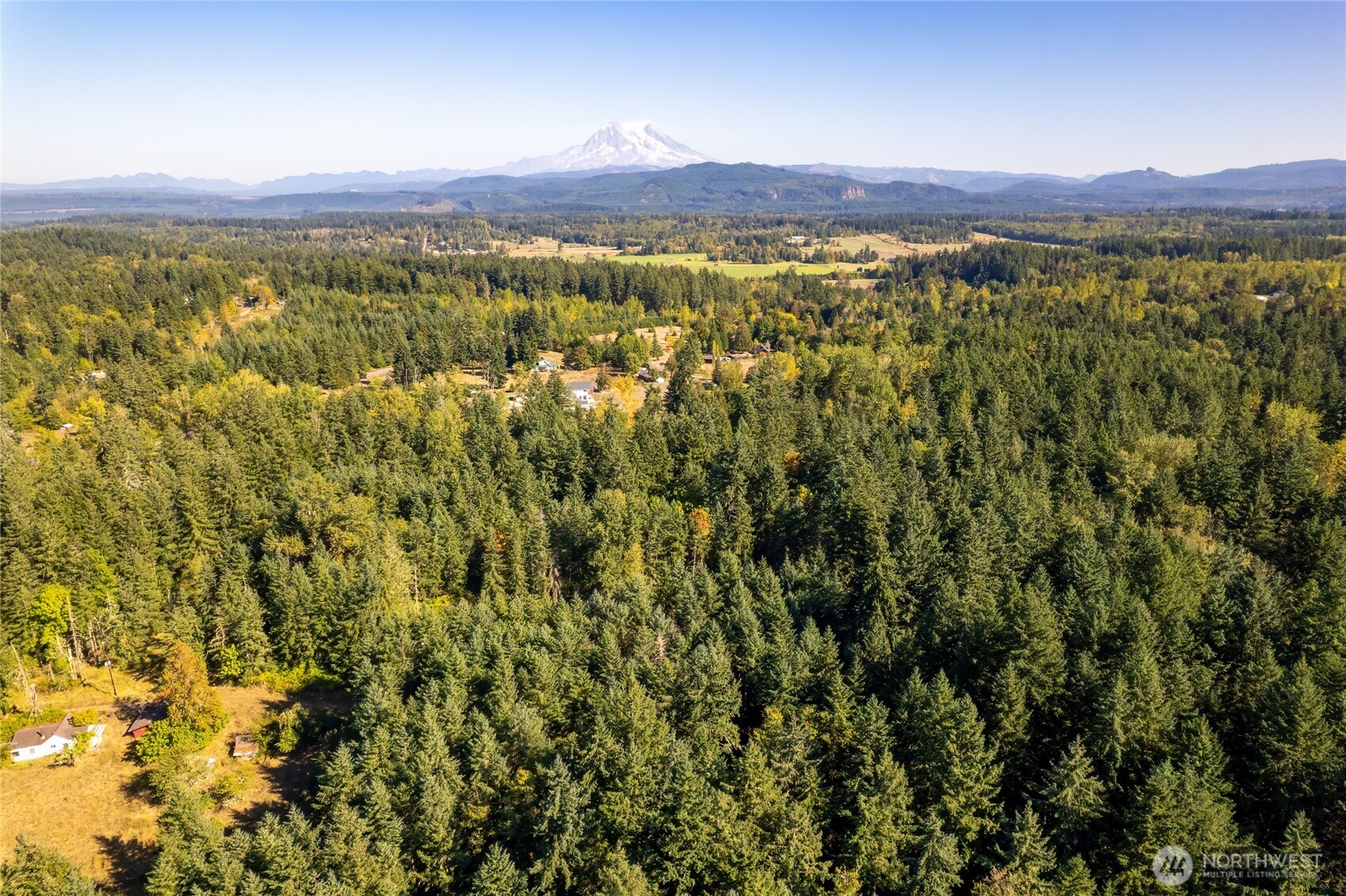 36716 Eatonville Cutoff Road East Eatonville, WA 98328 - Photo 12 of 37 a view of a lush green field