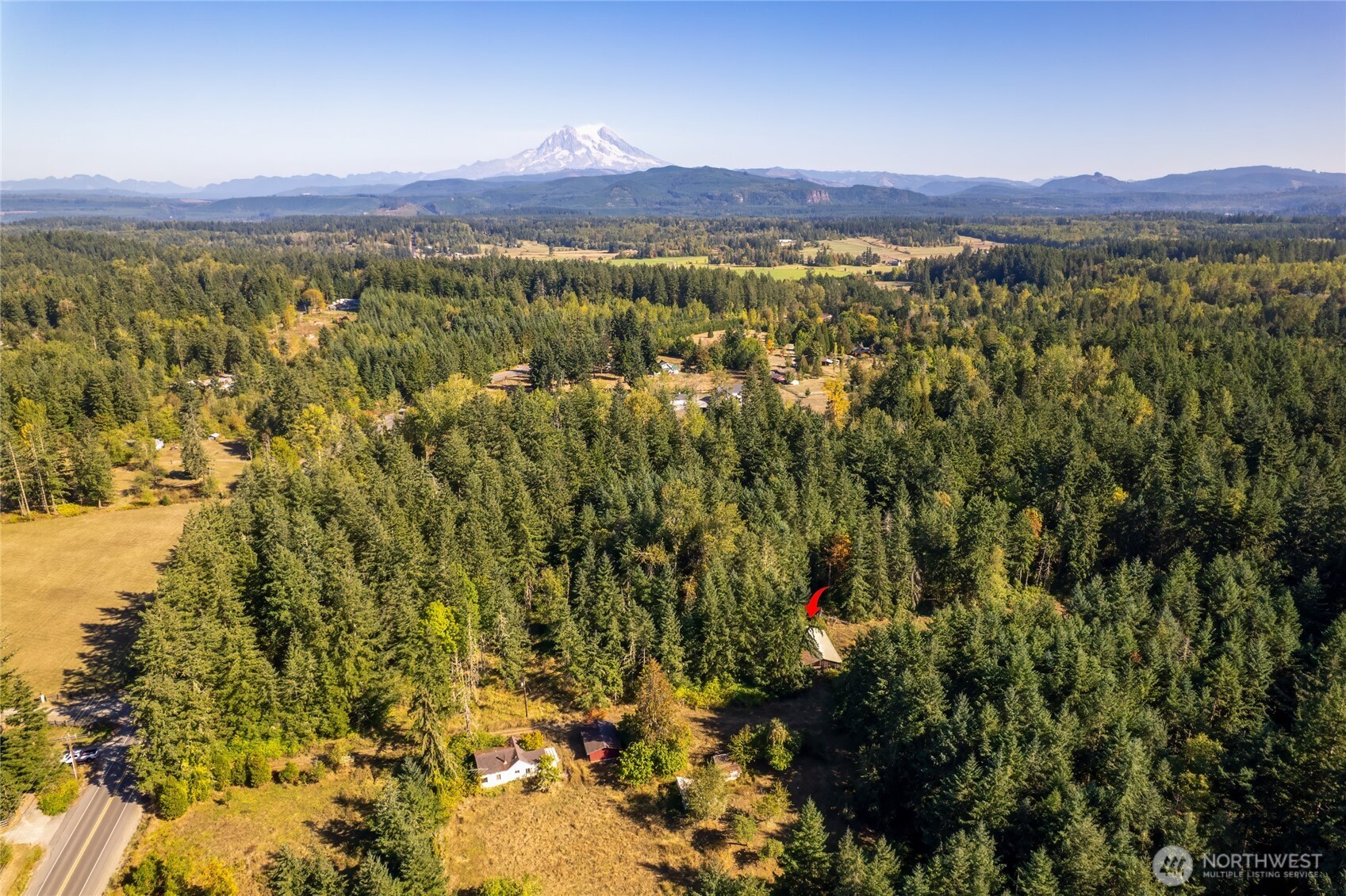 36716 Eatonville Cutoff Road East Eatonville, WA 98328 - Photo 13 of 37 a view of a city