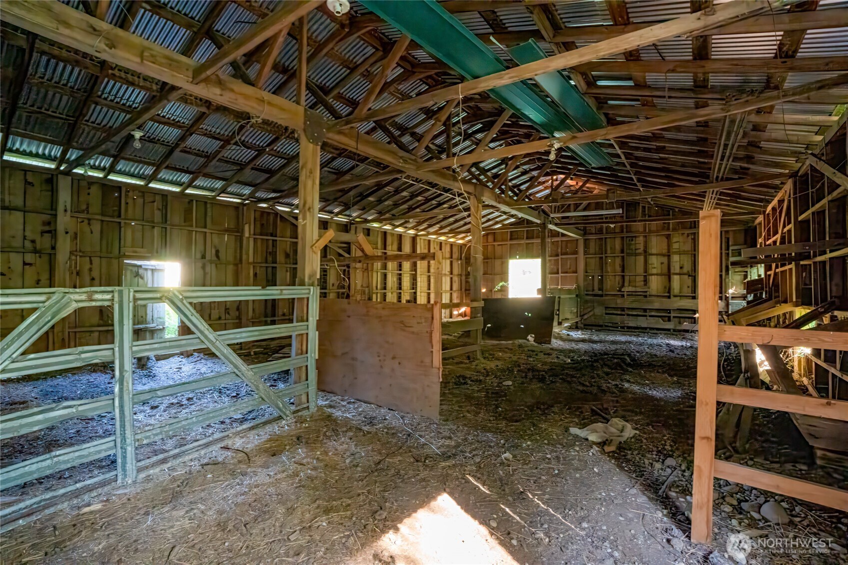 36716 Eatonville Cutoff Road East Eatonville, WA 98328 - Photo 17 of 37 a view of a storage room