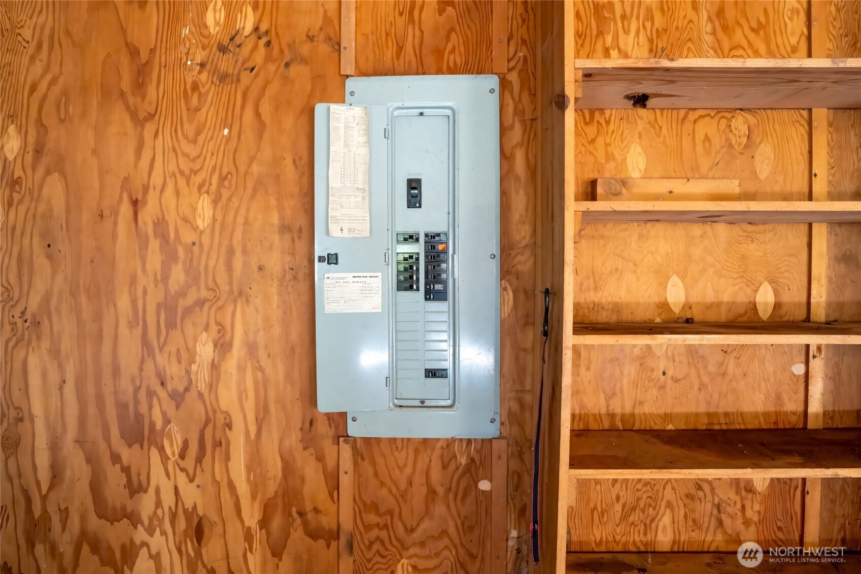 36716 Eatonville Cutoff Road East Eatonville, WA 98328 - Photo 35 of 37 view of a bathroom with a door