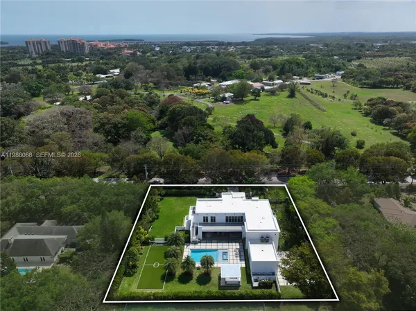 $8,970,000 | 6285 Old Cutler Road, Pinecrest, FL 33156