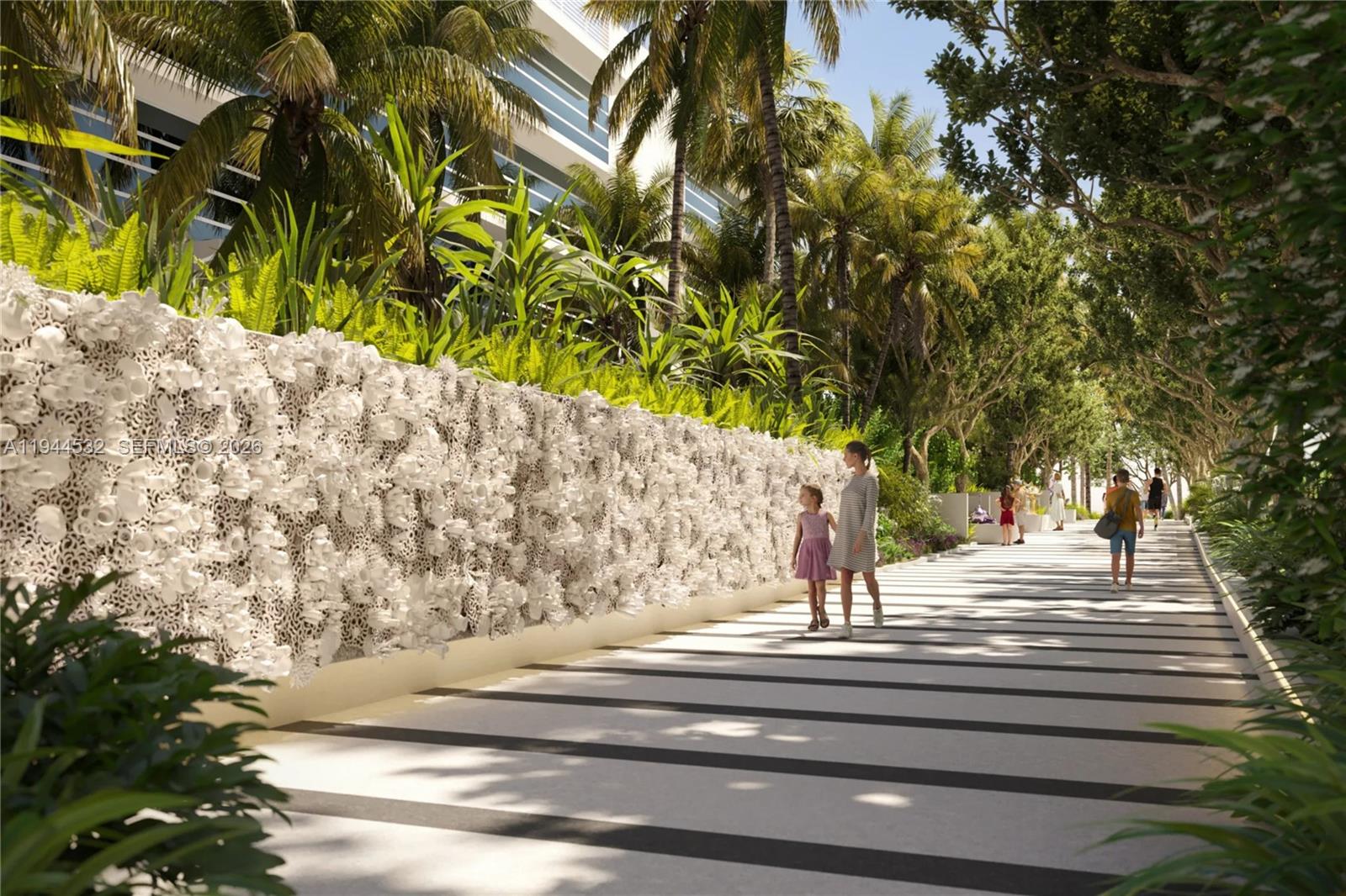 100 Lincoln Road, Unit 501 Miami Beach, FL 33139 - Photo 27 of 32 a view of street along with trees