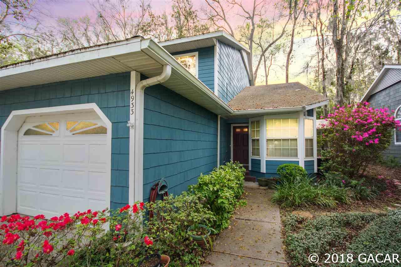 4933 Southwest 10th Lane Gainesville, FL 32607 - Photo 1 of 20 Gallery Image 1