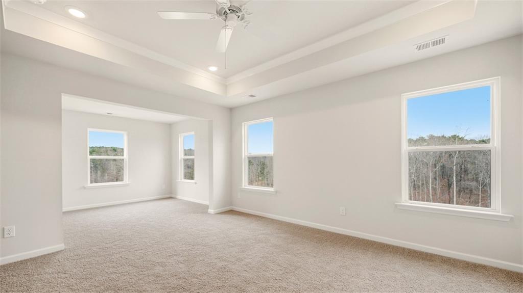 1908 Endress Circle Hampton, GA 30228 - Photo 26 of 35 a view of an empty room with a window