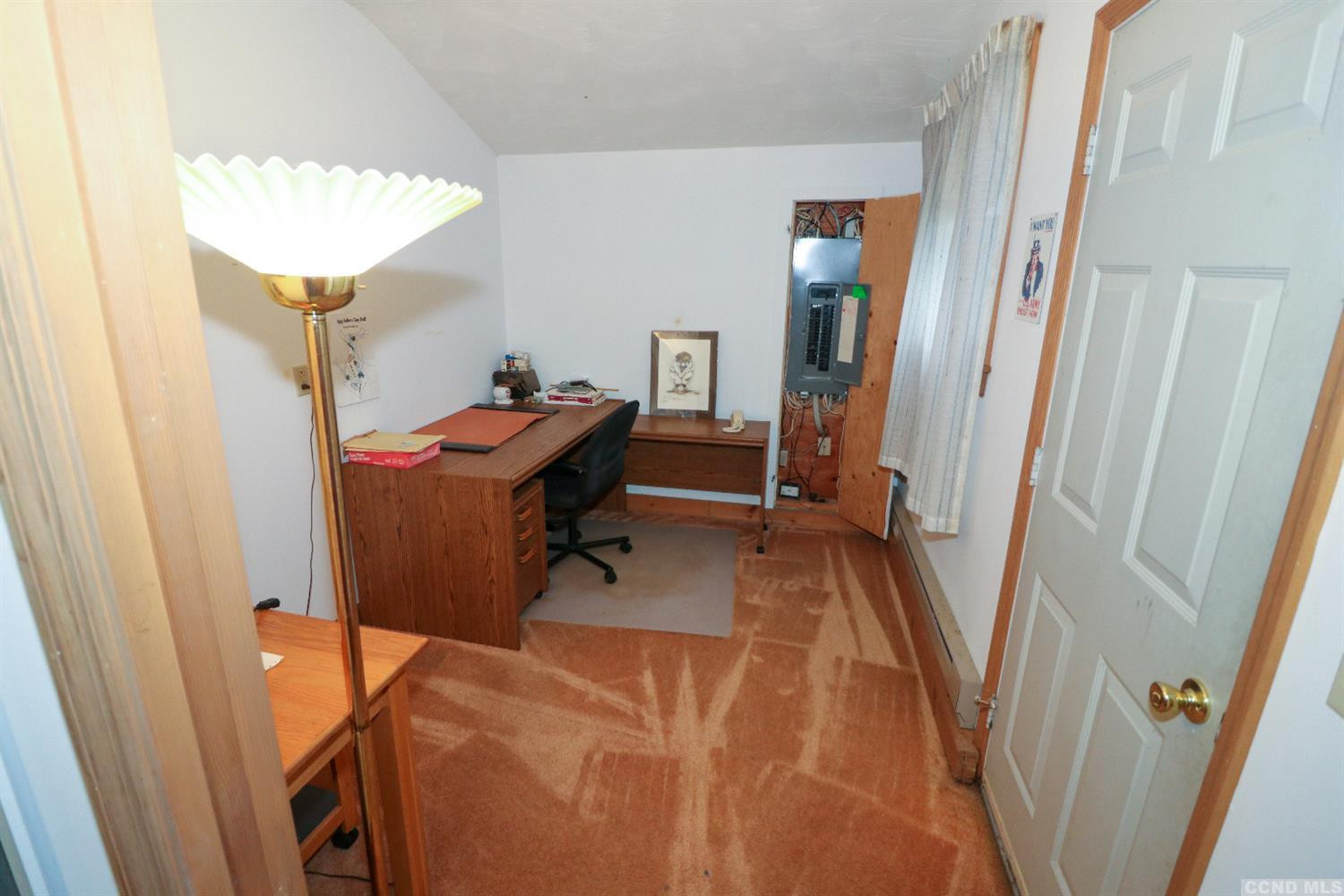 33 Viewmont Road Copake, NY 12516 - Photo 13 of 26 a view of a room with gym equipment