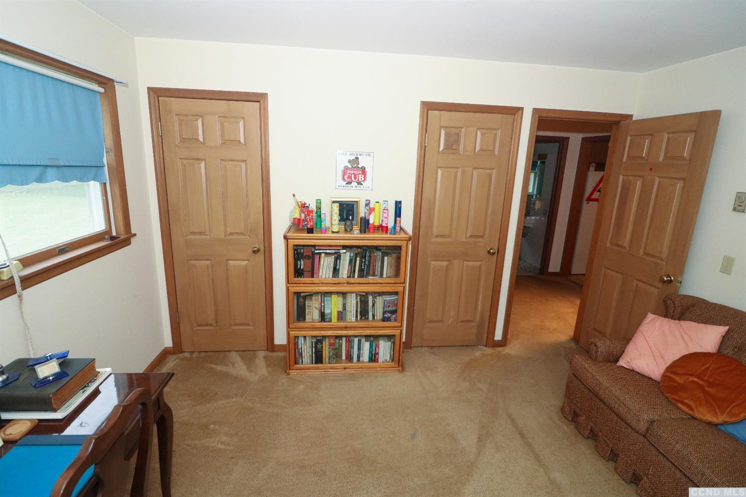 33 Viewmont Road Copake, NY 12516 - Photo 17 of 26 a view of a livingroom with furniture and closet