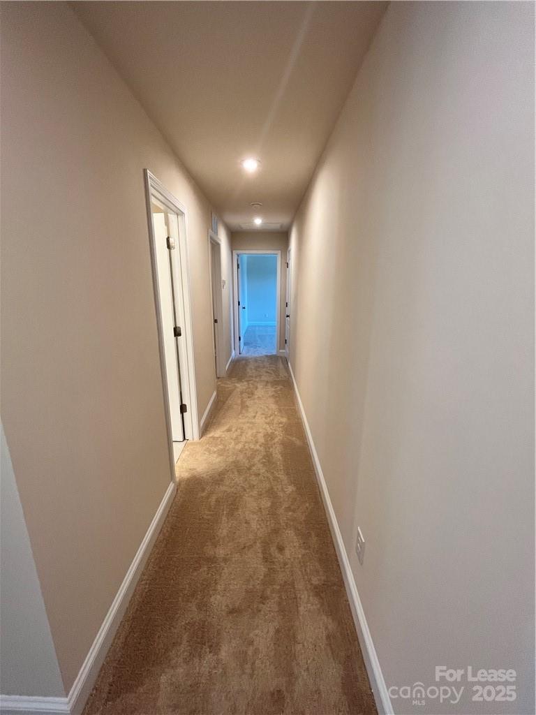 11506 Oakhampton Way Matthews, NC 28105 - Photo 21 of 27 a view of a hallway