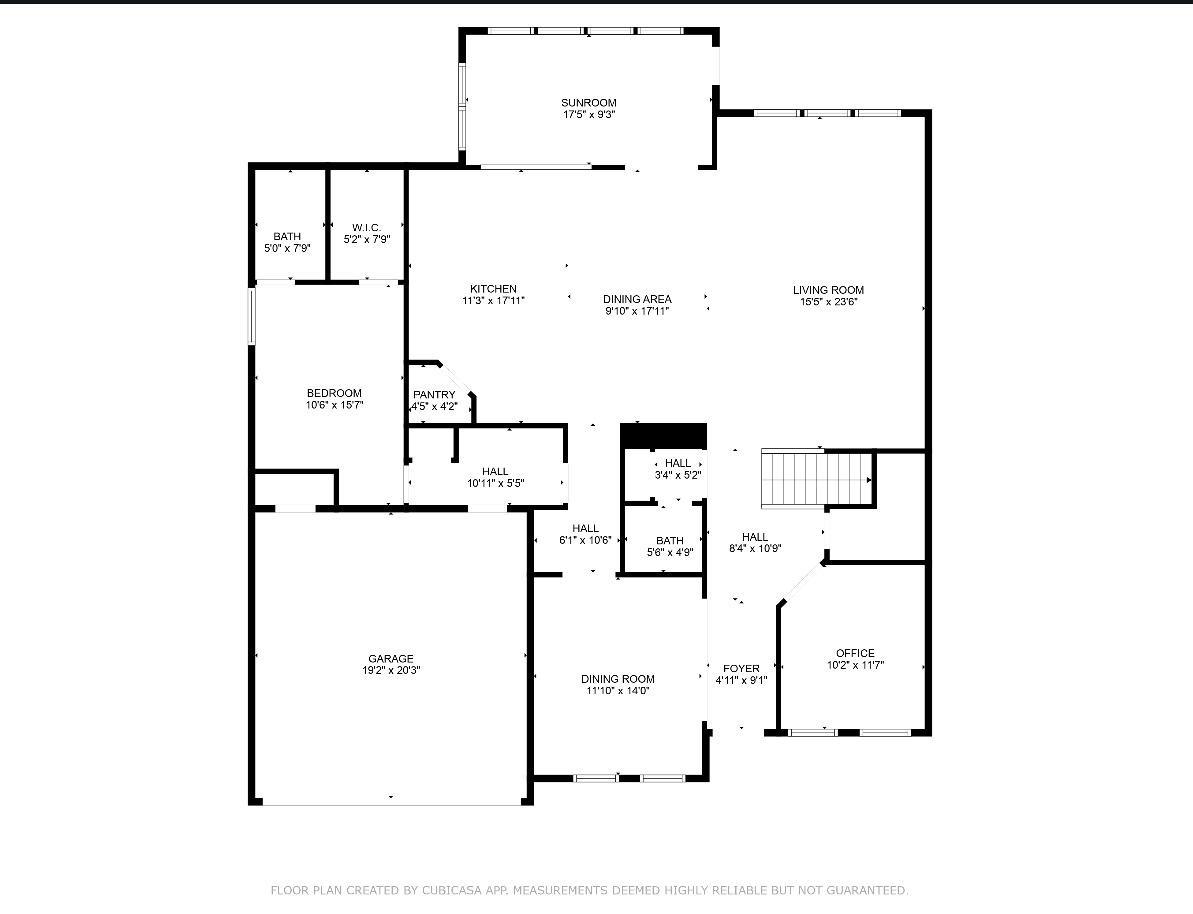 11506 Oakhampton Way Matthews, NC 28105 - Photo 26 of 27 a picture of a floor plan