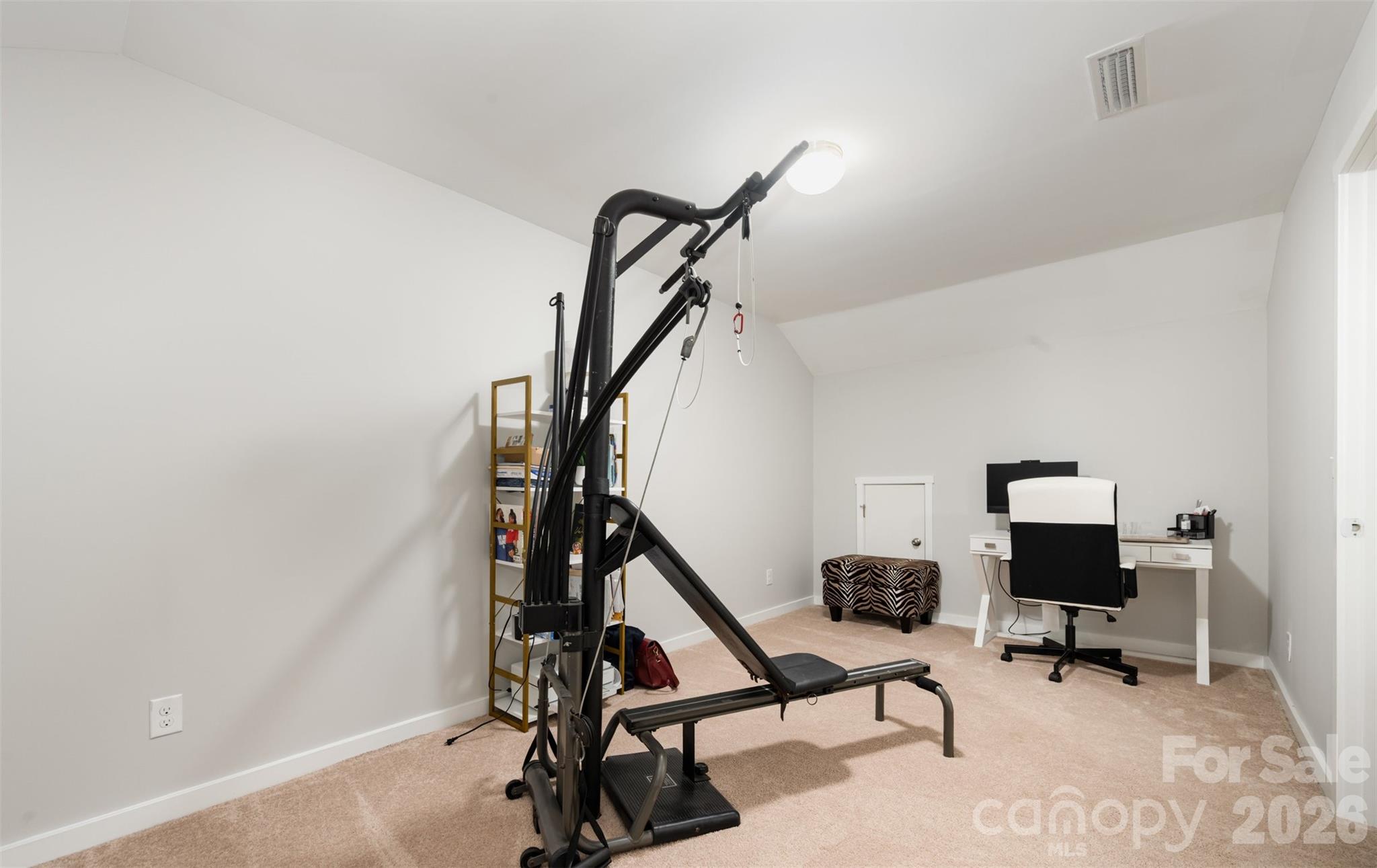 4822 Tradd Circle Monroe, NC 28110 - Photo 17 of 21 a view of a workspace