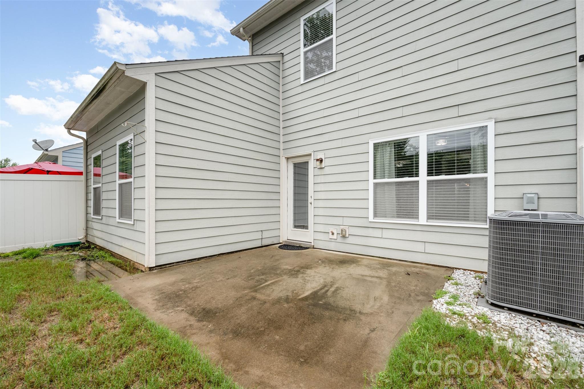4822 Tradd Circle Monroe, NC 28110 - Photo 20 of 21 a view of a house with white walls
