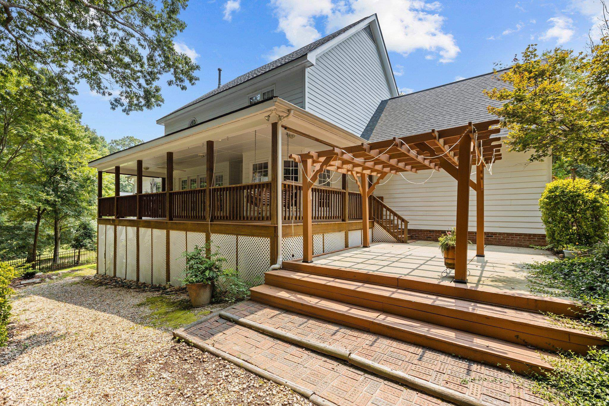 5105 Solemn Grove Road Garner, NC 27529 - Photo 28 of 30 Patio/Deck