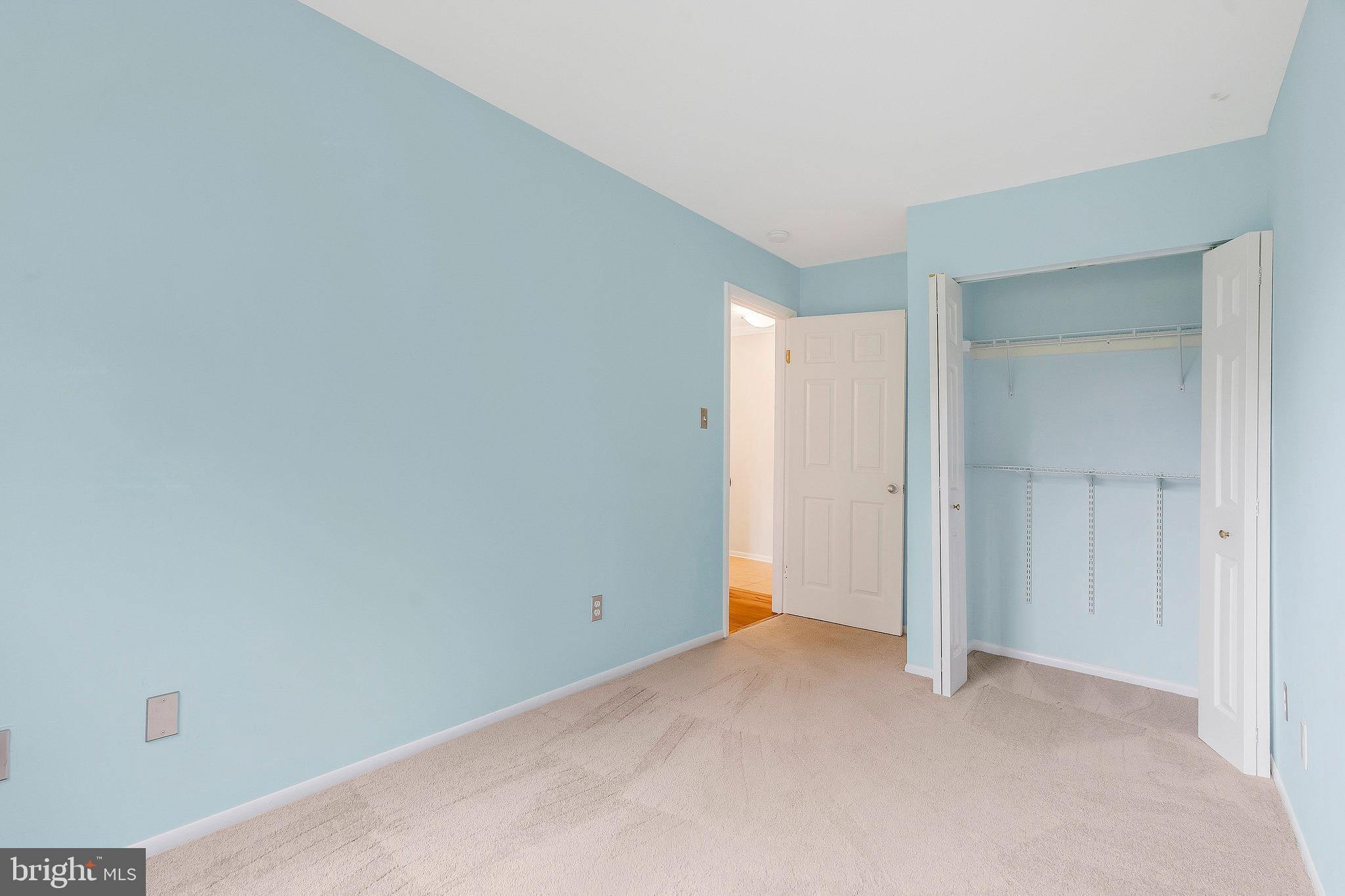 1701 Ascot Way, Unit 1701A Reston, VA 20190 - Photo 9 of 32 a view of an empty room