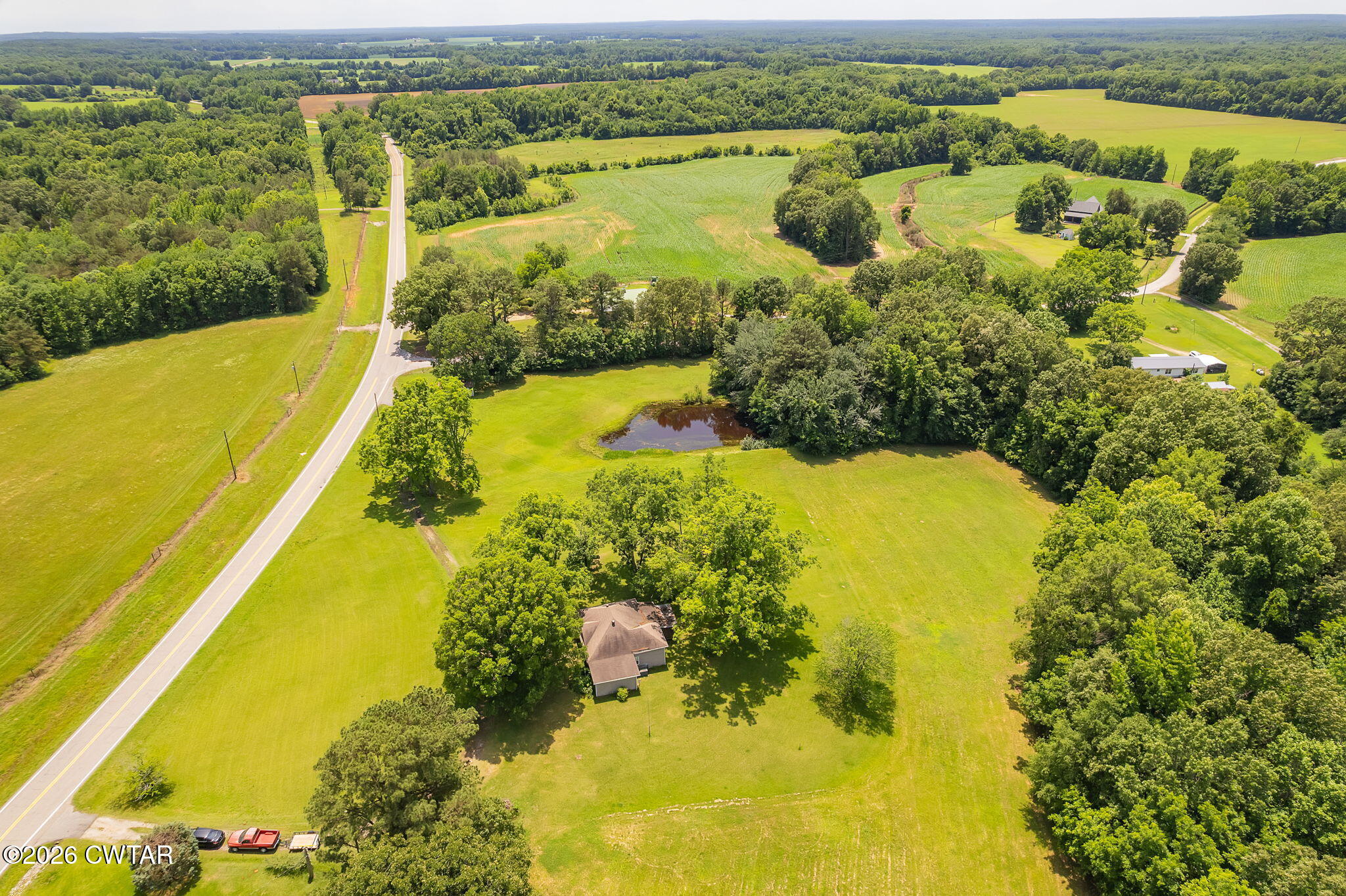 2330 Highway 138 Mercer, TN 38392 - Photo 26 of 33 Land-5