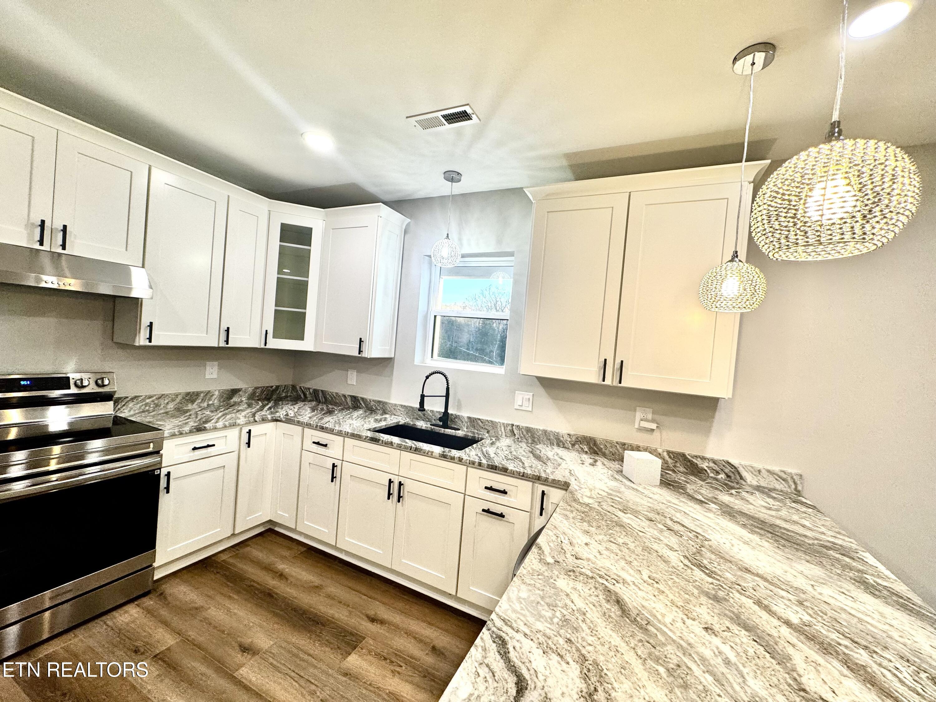 1545 Slover Springs Road Dandridge, TN 37725 - Photo 16 of 51 Kitchen