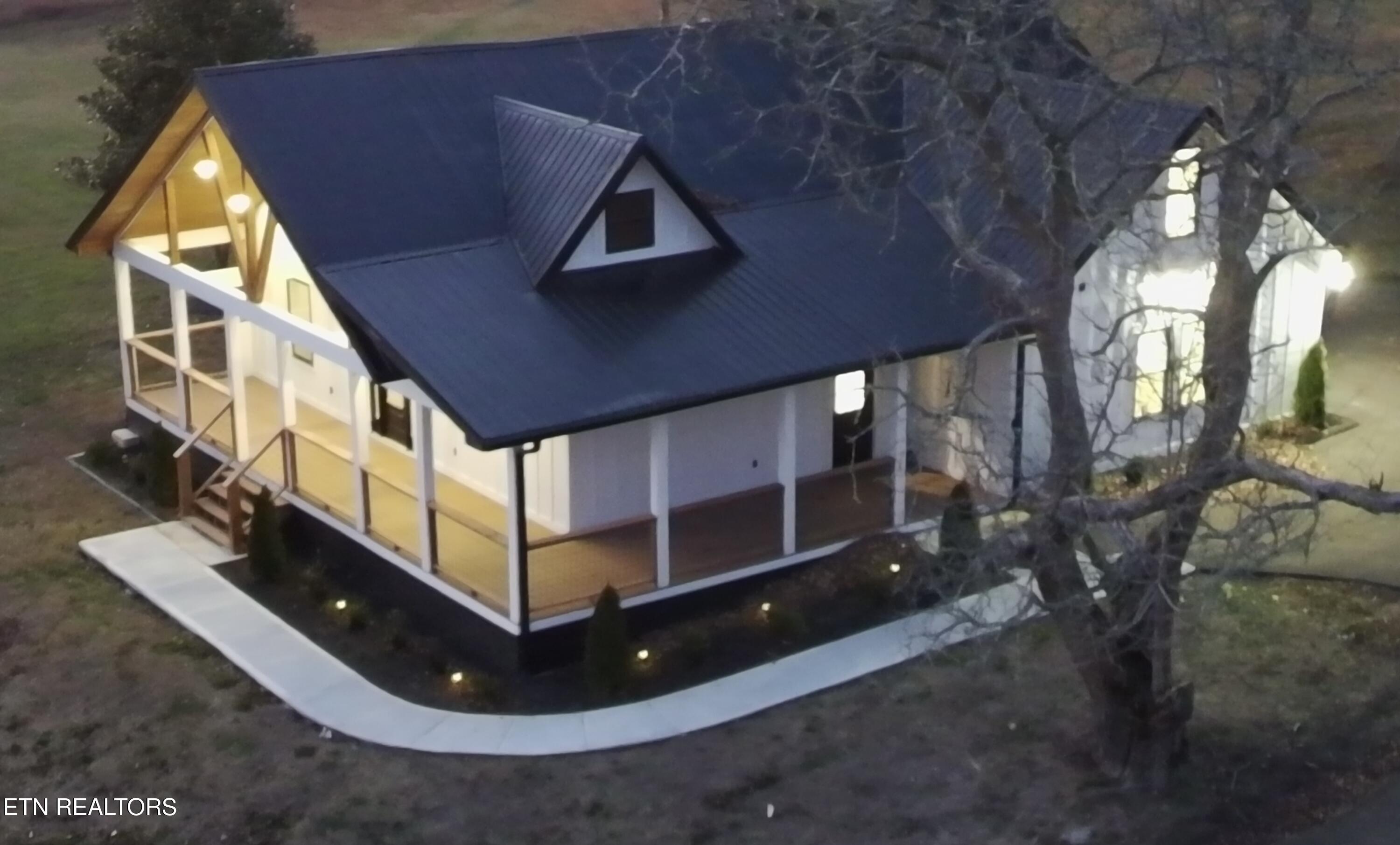 1545 Slover Springs Road Dandridge, TN 37725 - Photo 2 of 51 Front/Right sides of house