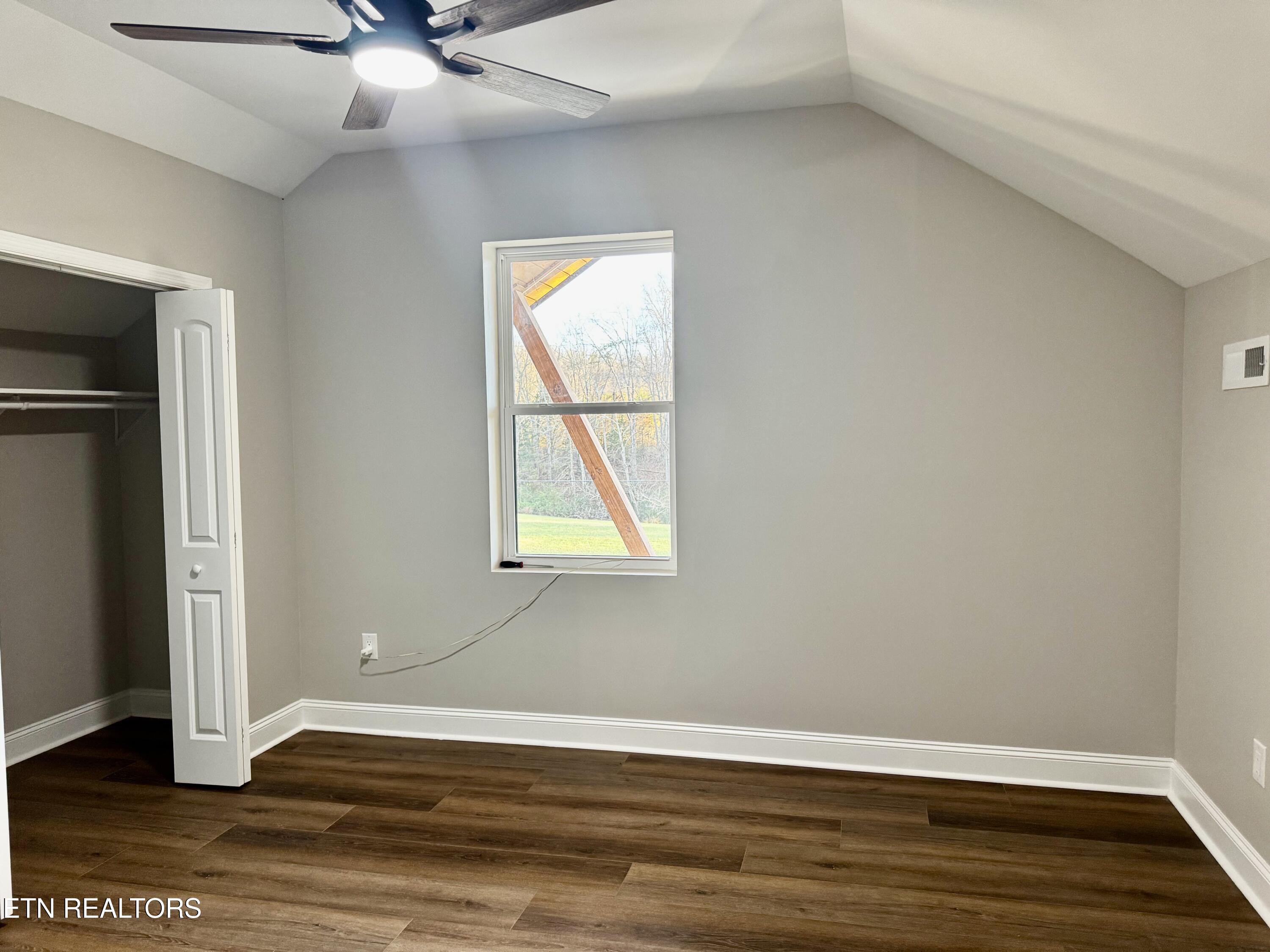 1545 Slover Springs Road Dandridge, TN 37725 - Photo 29 of 51 Upstairs Bedroom 3