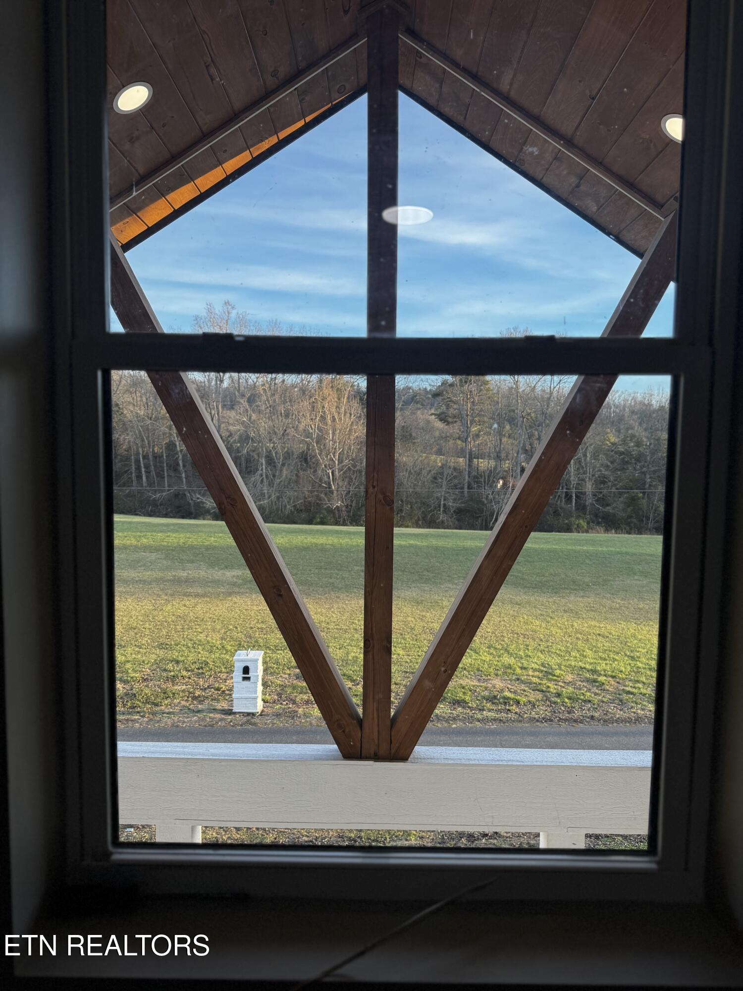 1545 Slover Springs Road Dandridge, TN 37725 - Photo 30 of 51 View in Upstairs Bedroom 3