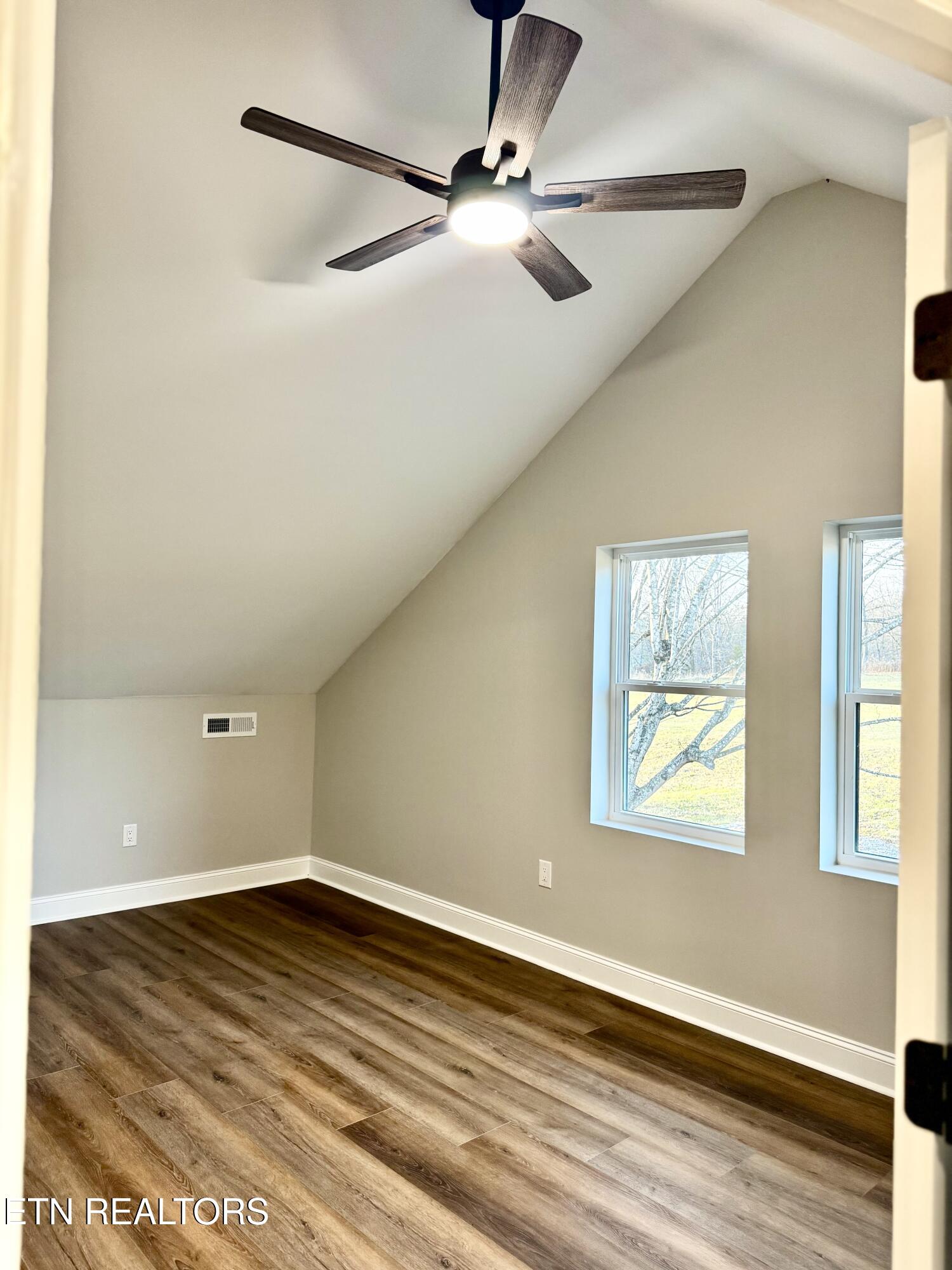 1545 Slover Springs Road Dandridge, TN 37725 - Photo 31 of 51 Bedroom 4 upstairs