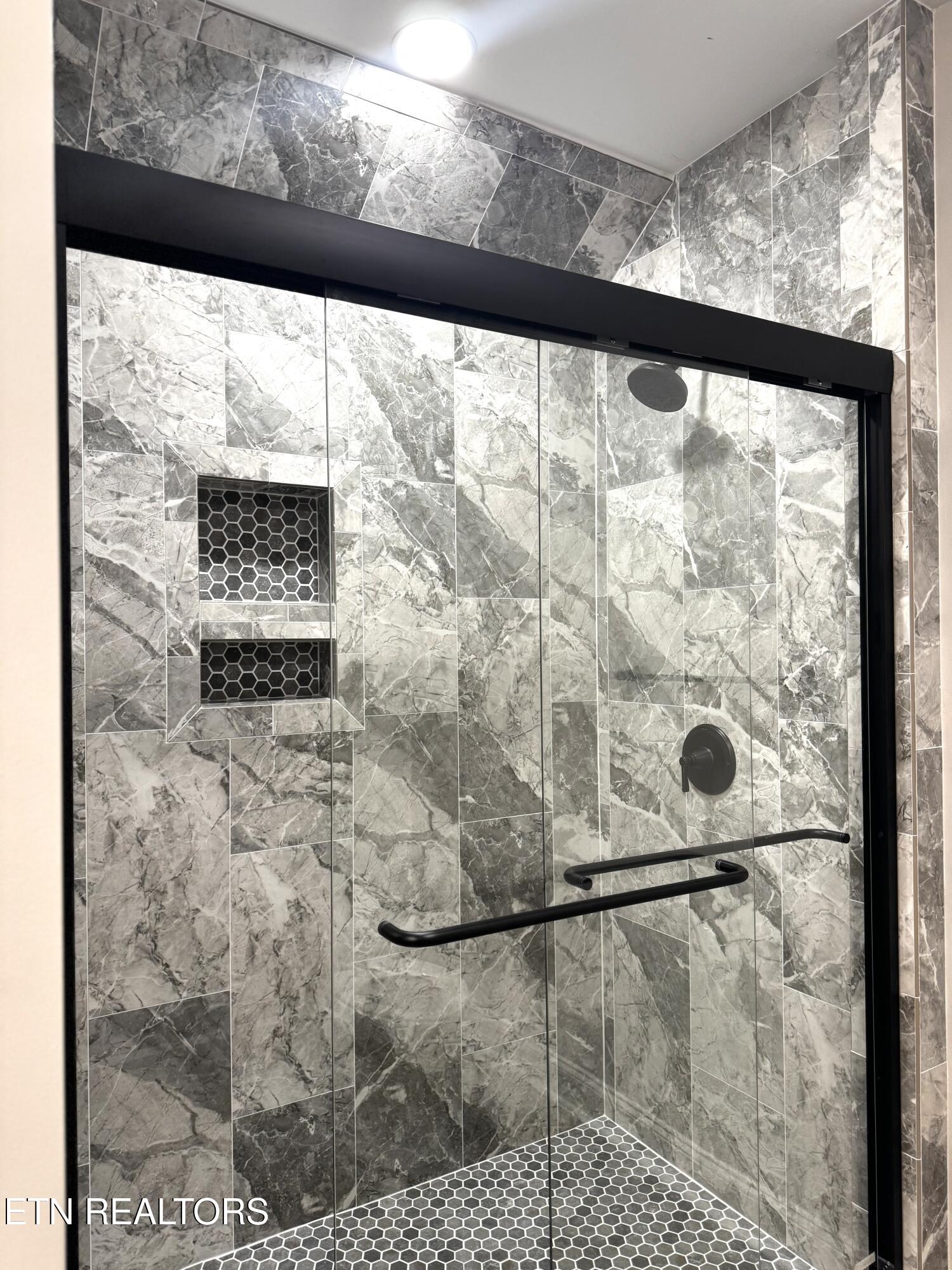 1545 Slover Springs Road Dandridge, TN 37725 - Photo 33 of 51 Upstairs shower